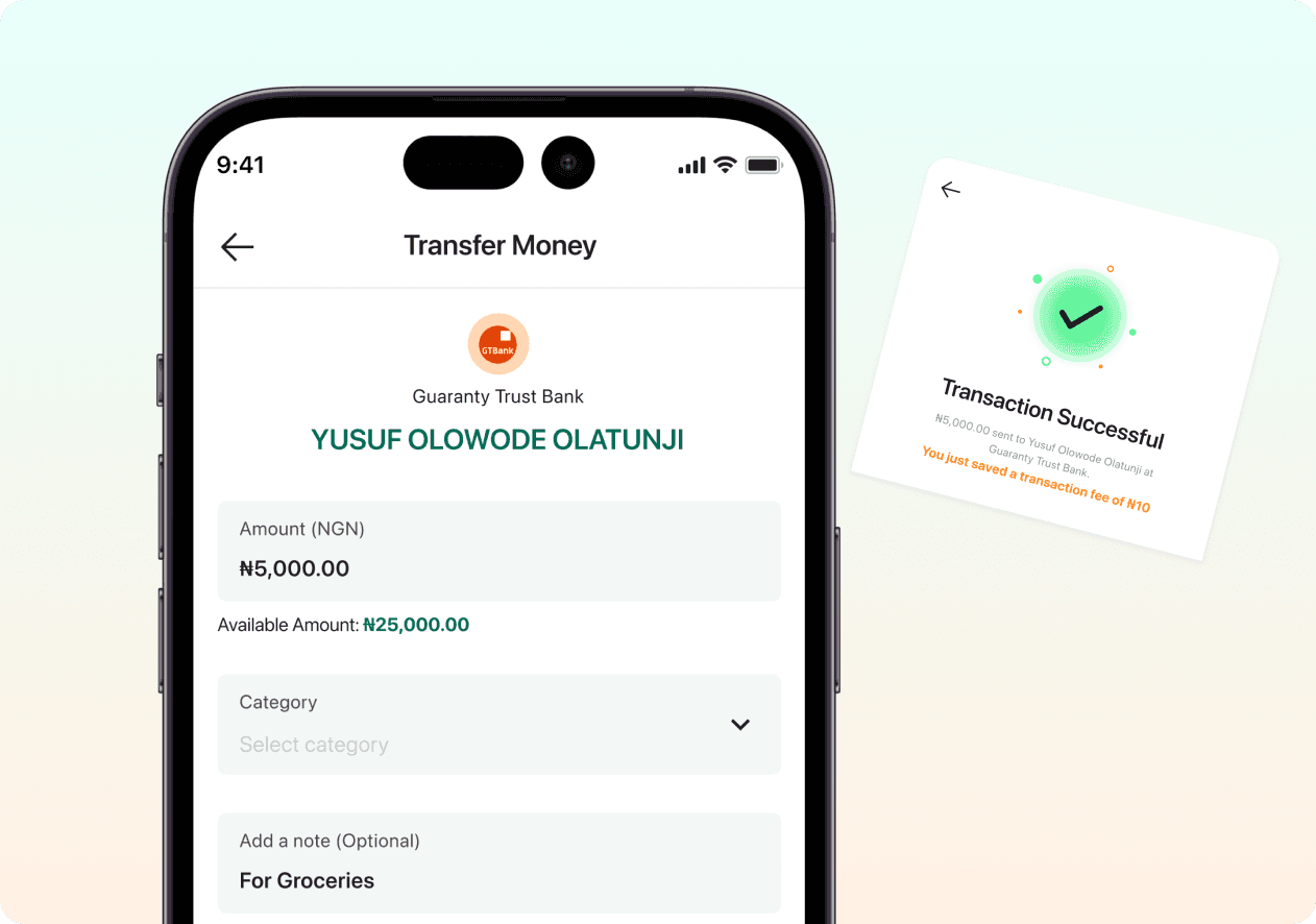 Fast & Simple Transactions